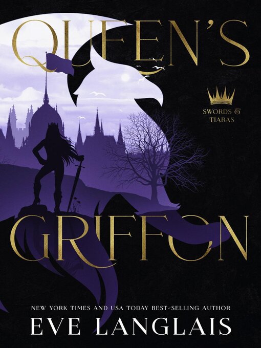 Title details for Queen's Griffon by Eve Langlais - Available